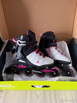 Kolieskové korčule ROLLERBLADE SIRIO 90W - 7