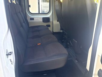 Citroen Jumper 2,2 Hdi valník - 7