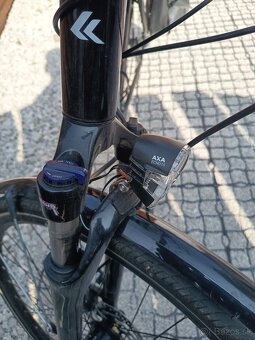 Turistický mestský bicykel Kross - 7