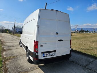 Volkswagen Crafter 35 2.0 TDI L3 103kW 3/2023 - 7