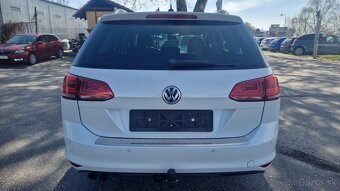 VOLKSWAGEN GOLF 7 2.0 TDI.VARIANT - 7