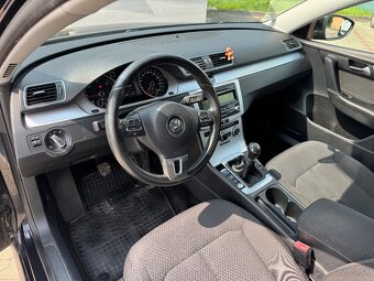 Volkswagen Passat B7 2.0 TDI r.v. 2013 - 7
