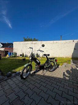 Jawa Babetta 210 - 7