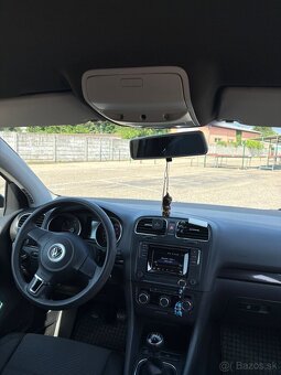Golf 6 - 7
