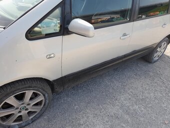 Seat Alhambra rozpredám na ND - 7