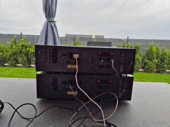 Predám tuner/amplifier ITT - 7