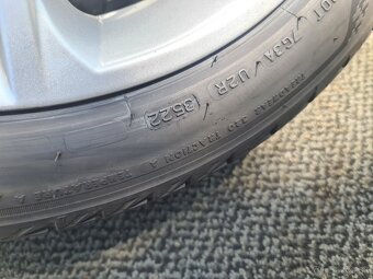 5x120 R18 LETNA SADA BMW DVOJ ROZMER - 7