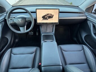 Tesla Model Y Dual Motor Long Range 378KW - 7