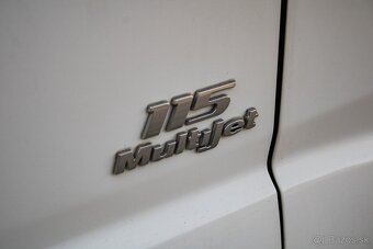 Fiat Ducato Multicab 85kw Manuál 6-miestné - 7