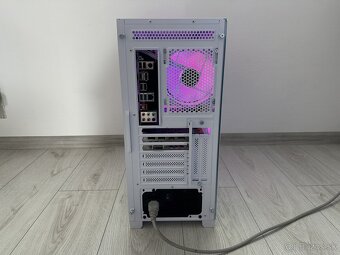Výkonný herný PC Ryzen 5 / GTX 1080 / 16 GB RAM - 7