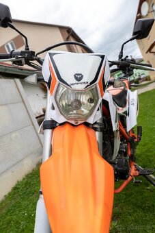 Motorka Defender 250 - 7