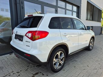 Suzuki Vitara 1.6 DDiS Premium 4WD 6TCSS - 7
