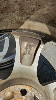 Predám disky Autec Ethos R18, 5x112 - 7