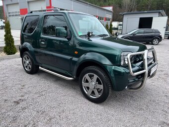 Suzuki Jimny 1.3 JLX ABS - 7