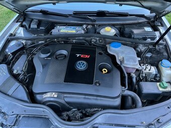Passat b5 - 7