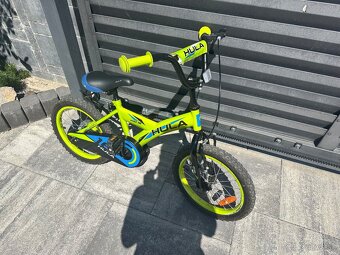 Chlapčenský bicykel - 7