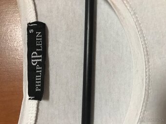 PHILIPP PLEIN limited damske tricko S - 7