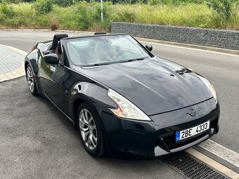 NISSAN 370Z, CABRIO, 3.7 241 KW, Servisované - 7