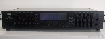 2x5 pasmovy equalizer SANSUI RG-07, vyroba Japan, AE06, AE09 - 7