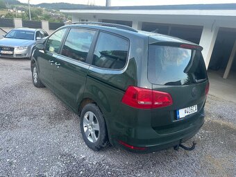 Volkswagen Sharan 2.0 TDI 4x4 - 7