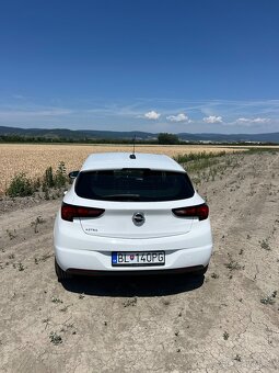 Opel Astra 1.4 16V 74kW - 7