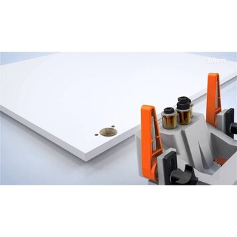 BLUM M31.1000 Vŕtacia šablóna na závesy ECODRILL - 7