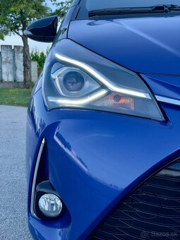 Toyota Yaris 1.5 VVT-iE Selection, 111xxx km - 7
