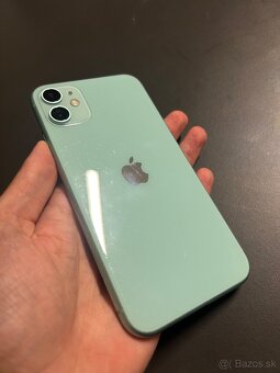 Predám iPhone 11 Lime Green – na súčiastky - 7