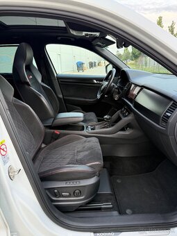 Škoda Kodiaq 2.0 TDI RS 2021 DSG 4x4 - 7