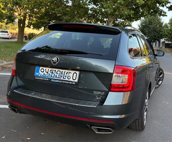Škoda Octavia 3 RS 2.0TDI - 7