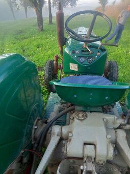 predavam traktor zetor 4011 - 7