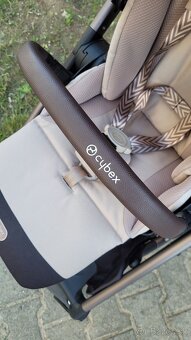 Predám Cybex Balios S Lux - 7
