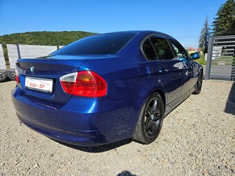 BMW 320D E90 90KW - 7