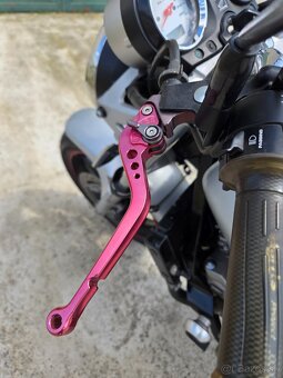 Honda hornet 600 - 7