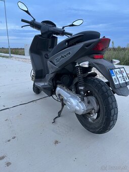 Piaggio typhoon 50 skuter - 7