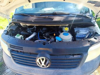 VW Transpoter T5 2.5 TDI 96kw - Rozpredam na diely - 7