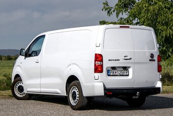 Fiat Scudo L3 2.0 Multijet 145D Business /AJ NA SPLÁTKY/ - 7