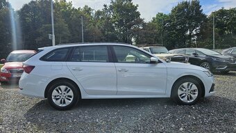 Škoda Octavia Combi 2.0 TDi AMBITION DSG - 7