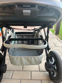 Britax Romer Smile 5Z kočík 2v1 - 7