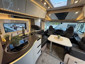 Rapido M96 Mercedes Markíza, Klíma, Solar, El. nohy, ALKO - 7