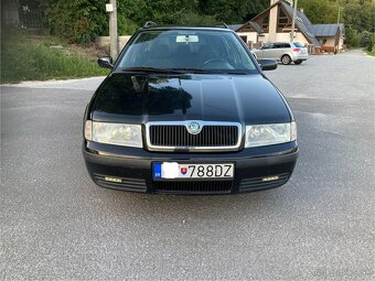 Škoda Octavia 1 Tour - 7