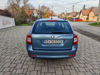 ✅ŠKODA OCTAVIA COMBI FACELIFT 1.6 TDI 77KW DSG ELEGANCE ✅ - 7