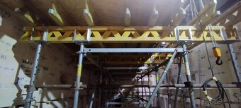 🏗️ Lešenárske služby – montáž a demontáž lešenia - 7