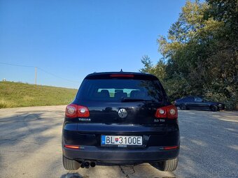 Volkswagen Tiguan 2.0 TDI 2008 Manual - 7