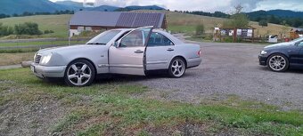 W210 e300turbodiesel om606 avantgarde - 7