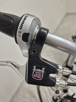 Mestský bicykel kettler . 2x použitý. - 7