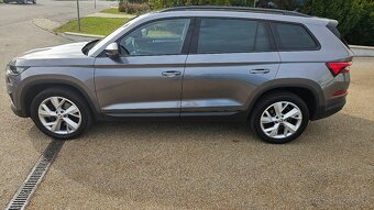 ❗️ŠKODA KODIAQ 2.0 TDI STYLE 147KW 4X4 DSG, TAŽNE,VIRTUAL❗️ - 7