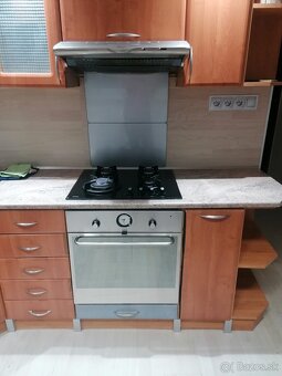 Kuchynska linka s elektronikou - 7