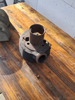 Jawa 350 360 354 - 7