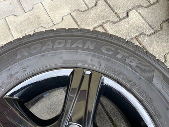 ALU Sada kol Fiat Ducato, Peugeot Boxer, Citroen Jumper - 7